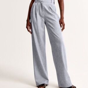 A&F Sloane work pant